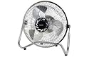 Impress 9" High Velocity Fan Chrome