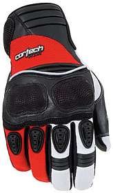 TOURMASTER/CORTECH HDX GLOVE RED
