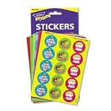 Trend T580 Trend Stinky Stickers Variety Pack, Seasons/Holidays, 432/pack