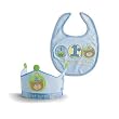 Gund My First Birthday Bib & Crown Gift Set