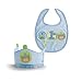 Gund My First Birthday Bib & Crown Gift Set