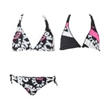 Roxy Girls Logo a Gogo Reversible North