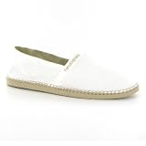 Havaianas Origine White Canvas Womens Shoes