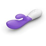 Lelo Ina Purple Dual-action Vibrator