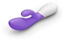Lelo Ina Purple Dual-action Vibrator