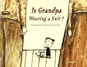 Is Grandpa Wearing a Suit or Not?