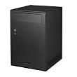 Lian Li mITX Cube Case Black PC-Q07