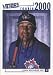 Vernon Wells, Toronto Blue Jays, 2000 Victory Rookie Autographed Card