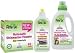 All Products : 'After-party Clean-up Set' containing plant- and mineral based Dish Detergents, Laundry Detergent and Cleaner - eco-friendly, healthy, certified
