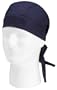 5124	Navy Blue Sold Headwrap