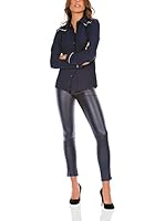 Uniq Camisa Mujer Jessie (Azul Marino)