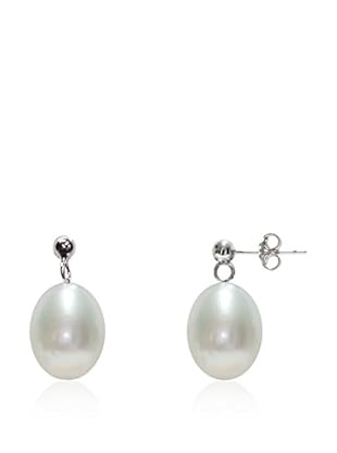 MAYUMI Pendientes Fancy plata de ley 925 milésimas