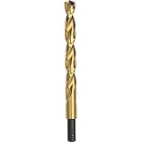 DEWALT DW1308-1/8-Inch Titanium Split Point Twist Drill Bit