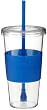 Copco Sierra 24-Ounce Cold Tumbler, Royal Blue