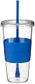 Copco Sierra 24-Ounce Cold Tumbler, Royal Blue