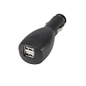 Ex-Pro DUAL USB 12v - 24v In-Car in Car Charger Charge (5V Output) - Connect your USB Cable to your card Cigarette adapter - for Apple , iPhone, i Phone, iTouch, iPod, i pod, iPod Mini, iPod Video, iPod shuffle, iPod with Dock Connector, iPod Clickwheel and iPod Colour screen, ipod Color, iPod U2, i Touch, Classic, iPod Nano (2nd/3rd Generation). Charge your ipod on the move simply connect your USB charge cable to this unit and plug it into your car.