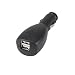 Ex-Pro DUAL USB 12v - 24v In-Car in Car Charger