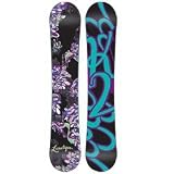 K2 Lunatique Womens Snowboard 2012