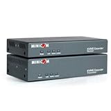 Minicom KVM Plus Serial Extender HD15-DUAL PS/2-DB9