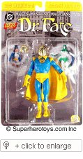  Dc Direct Dr. Fate Action Figure