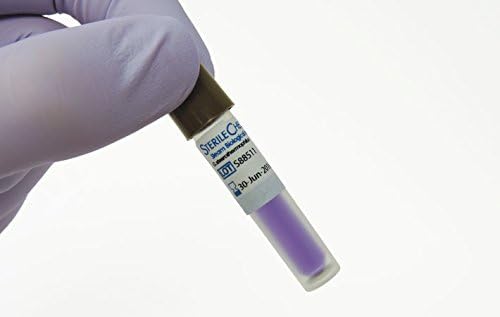 SterileCheck 24 Hour Biological Indicators, 100 tests/box, Steam