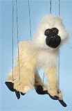 Monkey (Gibbon) Small Marionette (B335)