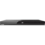 Toshiba BDX2150 Wifi Ready Blu ray Disc Player   Black