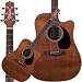 Takamine EF340SCGN Dreadnought Cutaway Acoustic Electric Guitar