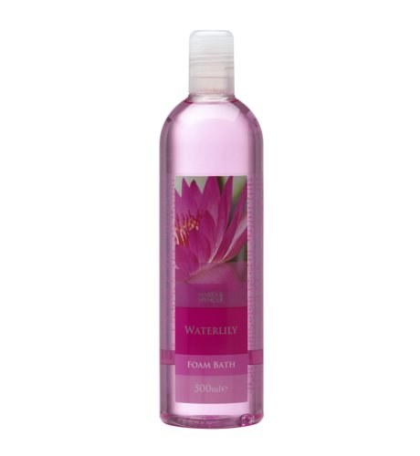 Waterlily Foam Bath