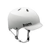 Bern Watts Gloss White - Medium