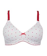 Nursing t-shirt bra
