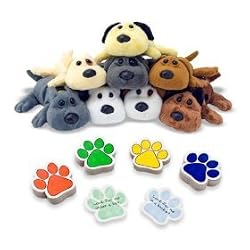 MELISSA & DOUG PUPPY PURSUIT GAME