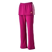 adidas(アディダス) ジャージ スカート パンツ adibright レディース ピンク RA412-O35400　Mサイズ