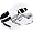 White/Black