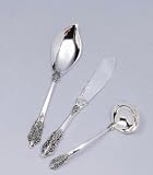 BAROQUE HOSTESS SET - 3 PIECE GRAND BAROQUE HOSTESS SET