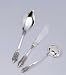 BAROQUE HOSTESS SET - 3 PIECE GRAND BAROQUE HOSTESS SET
