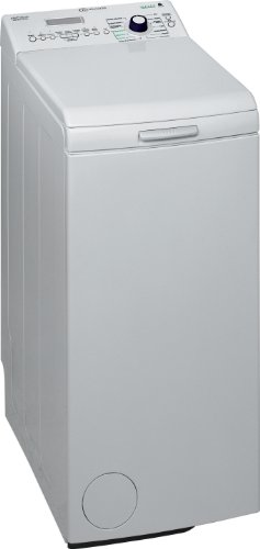 Bauknecht WAT UNIQ 622 FLD Waschmaschine Toplader / A++ B / 1200 UpM / 6 kg / wei&szlig; / Clean+ / Smart Select