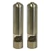 iTouchless Automatic Pepper Mills/Salt Grinders Set - Stainless Steel