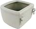 Pet Supplies : Marchioro: No-spill Bowl For Clippers