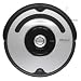 iRobot 560 Roomba Vacuuming Robot, Black and Silver