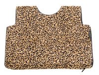 Keester Booster Seat Cushion - Leopard