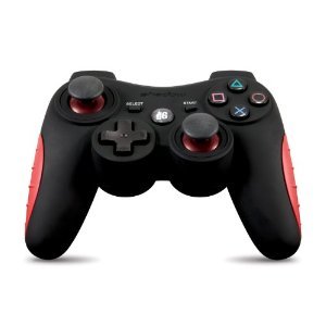 DreamGEAR PS3 Shadow 6 Wireless Controller