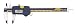 Brown & Sharpe 00590091 Shop-Cal Digital Caliper, 0.0005