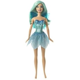 Barbie Fairytopia Purple Fairy Doll by Barbie Fairytopia Purple Fairy Doll