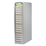 Vinpower Digital Sharkcopier 1 to 15 Dvd / Cd Duplicator 20x (Pioneer) with 160 Gb Hard Drive