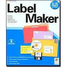 ProVenture Label Maker 3 by Avanquest