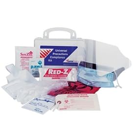 Safetec Universal Precaution Kit