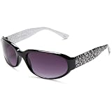 Steve Madden Womens S1024 Resin Sunglasses