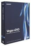 Sony Vegas 6 + DVD [Old Version]