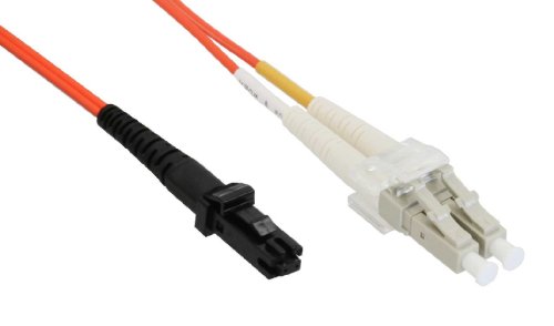 InLine LWL Duplex Kabel, MTRJ/LC, 2m Preisvergleich